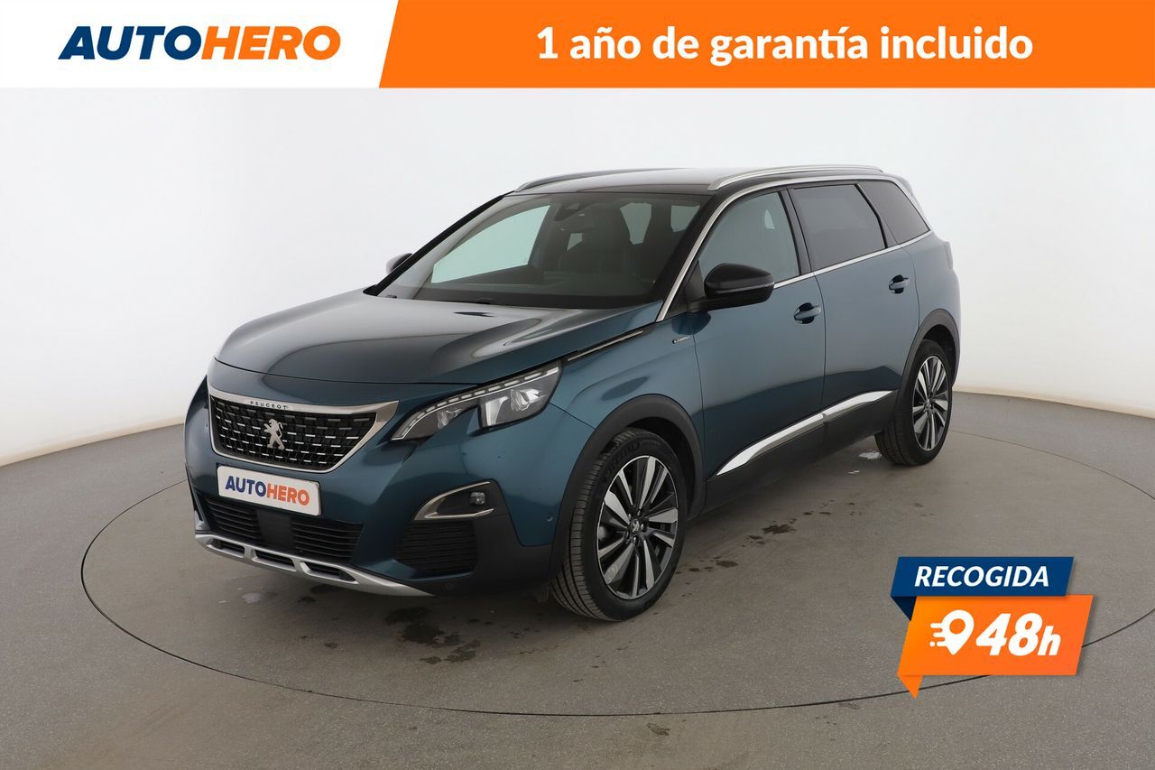 PEUGEOT 5008 (1.2 PureTech GT) en Madrid
