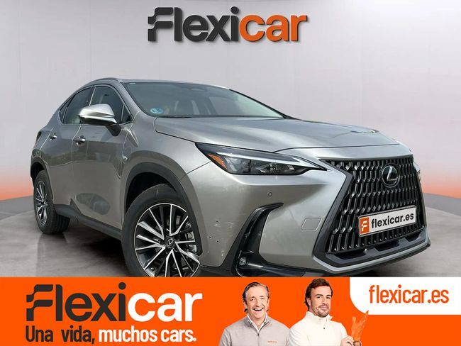 LEXUS NX (350h Business City 2WD) en Barcelona