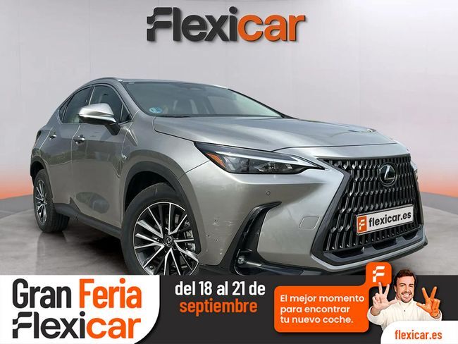 LEXUS NX (350h Business City 2WD) en Barcelona