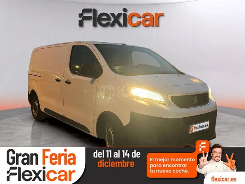 Foto del PEUGEOT Expert Fg. Long 2.0BlueHDi S&S Pro 120