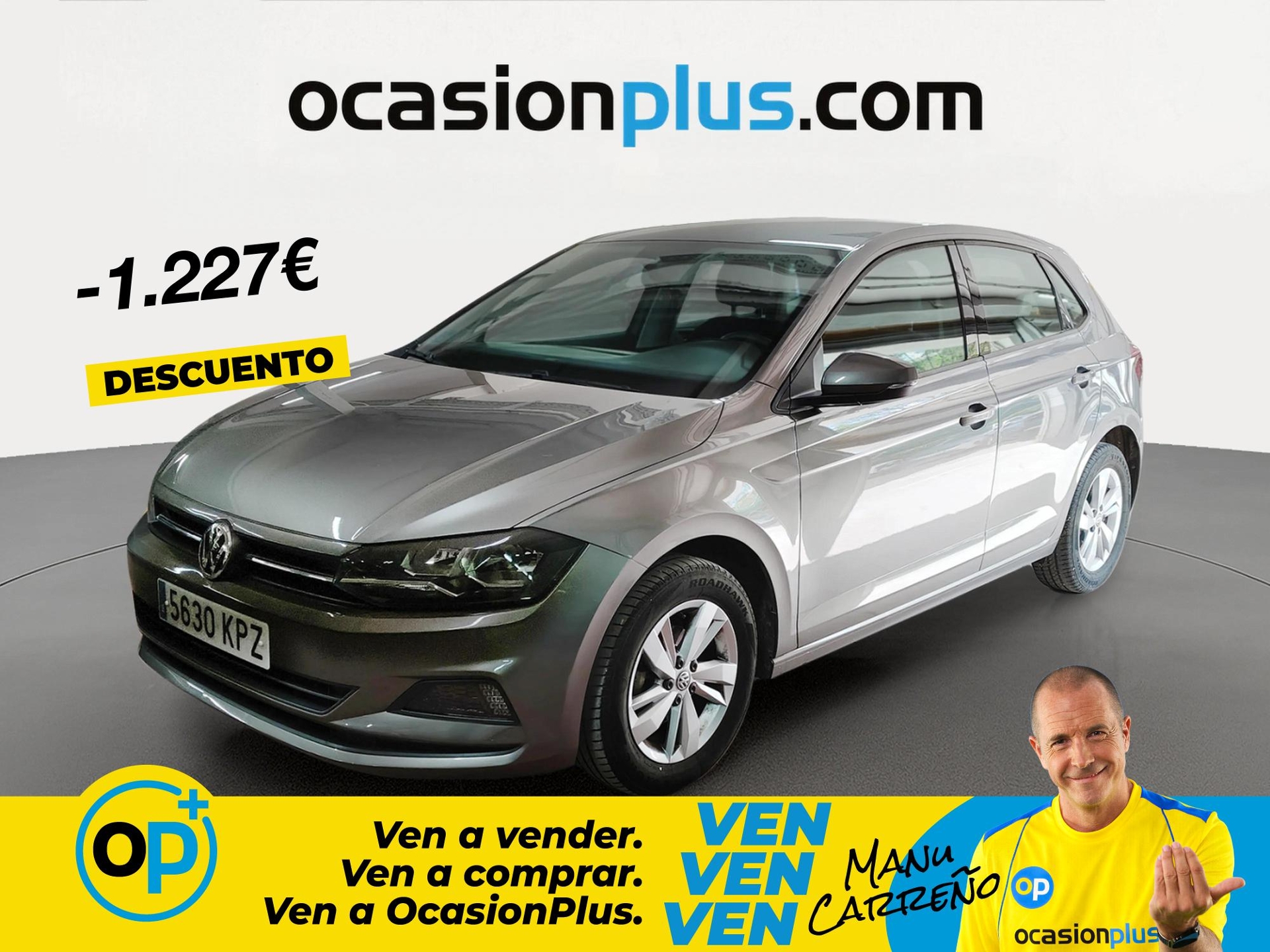 Imagen de VOLKSWAGEN Polo