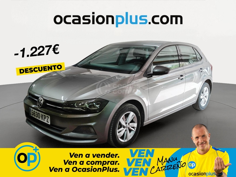 Foto del VOLKSWAGEN Polo 1.0 TSI Advance 70kW