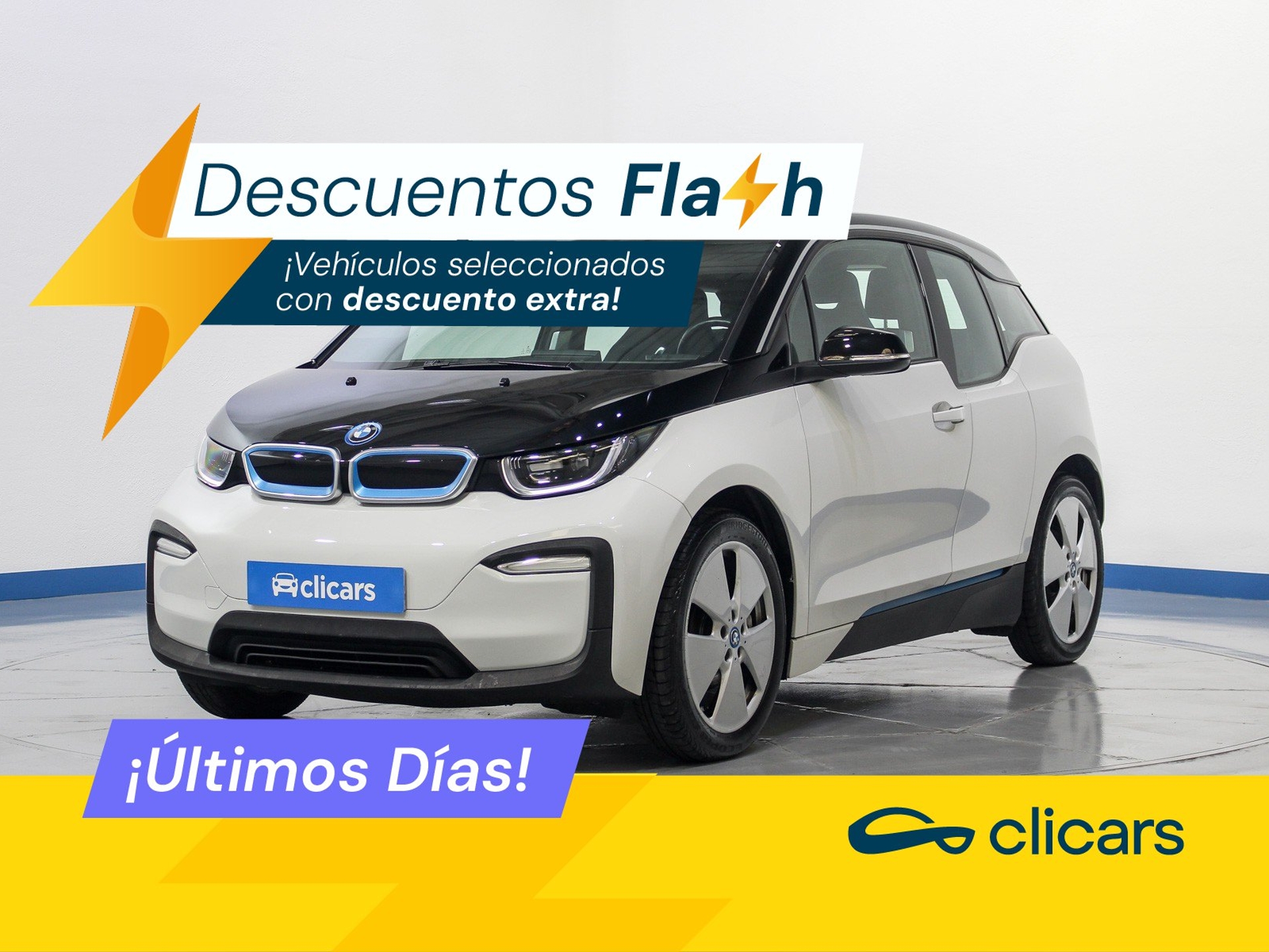 Imagen de BMW i3