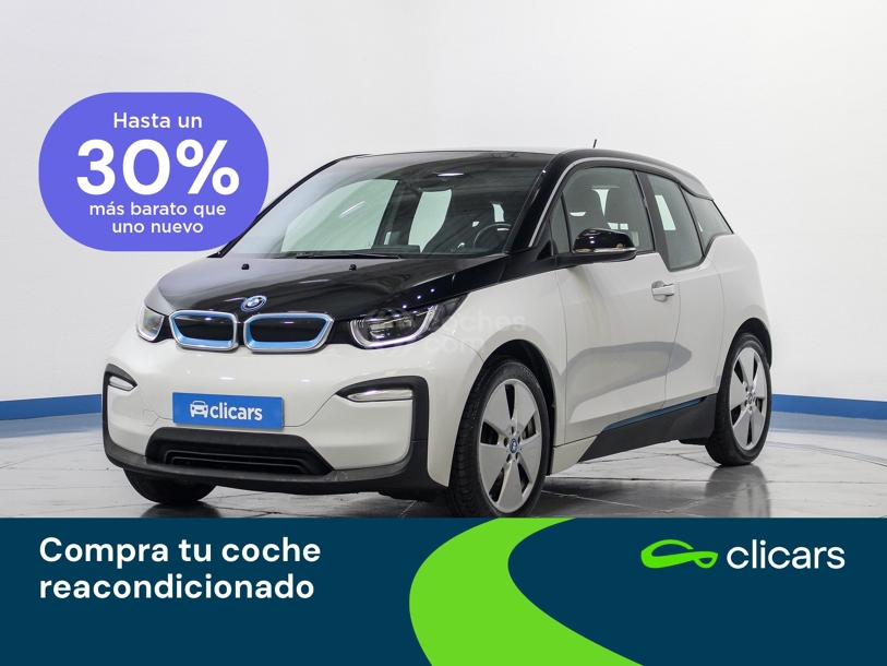 Foto del BMW i3 120Ah