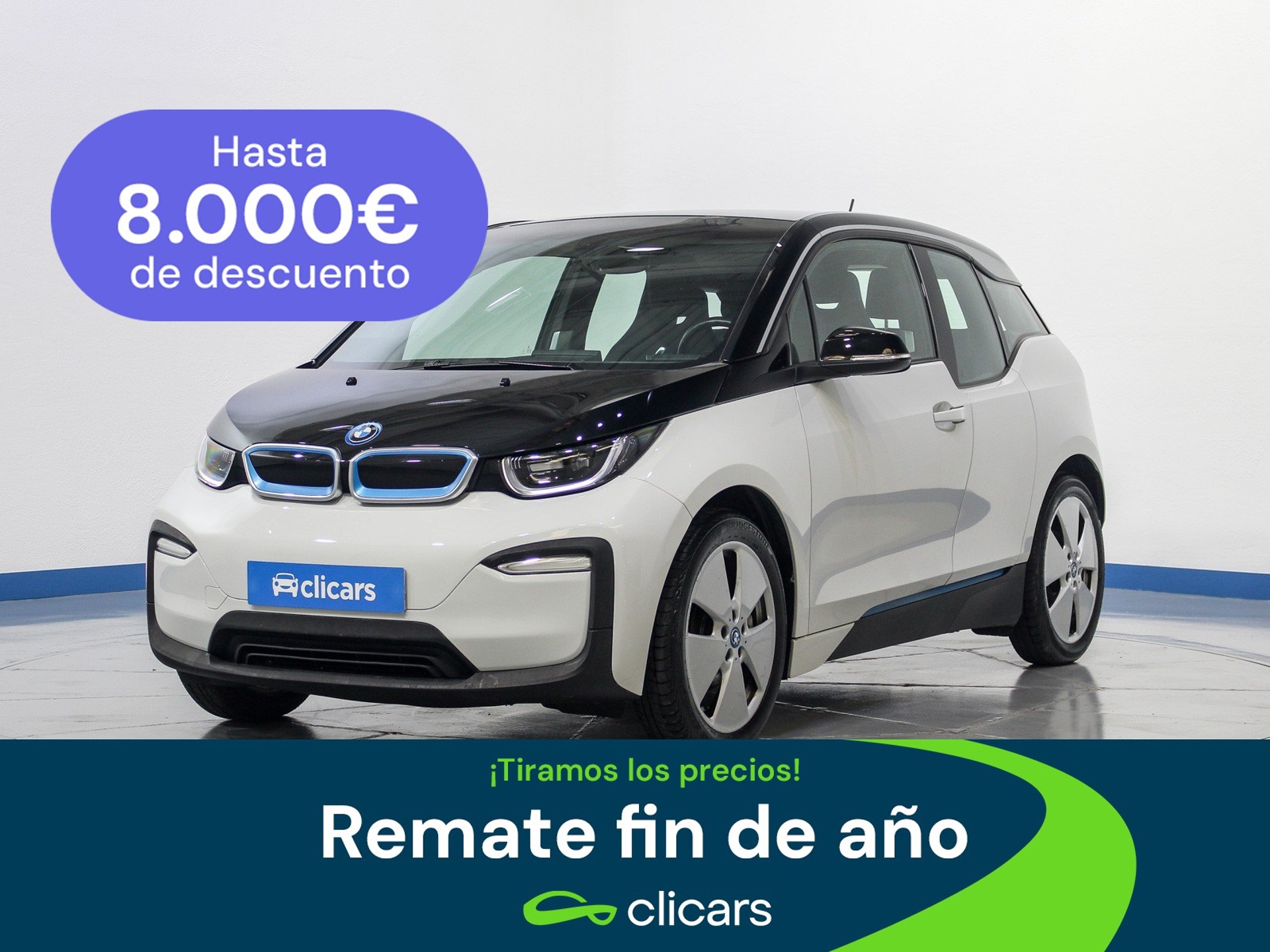 Imagen de BMW i3