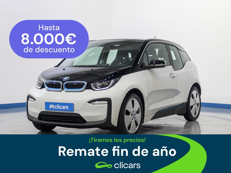 Foto del BMW i3 120Ah