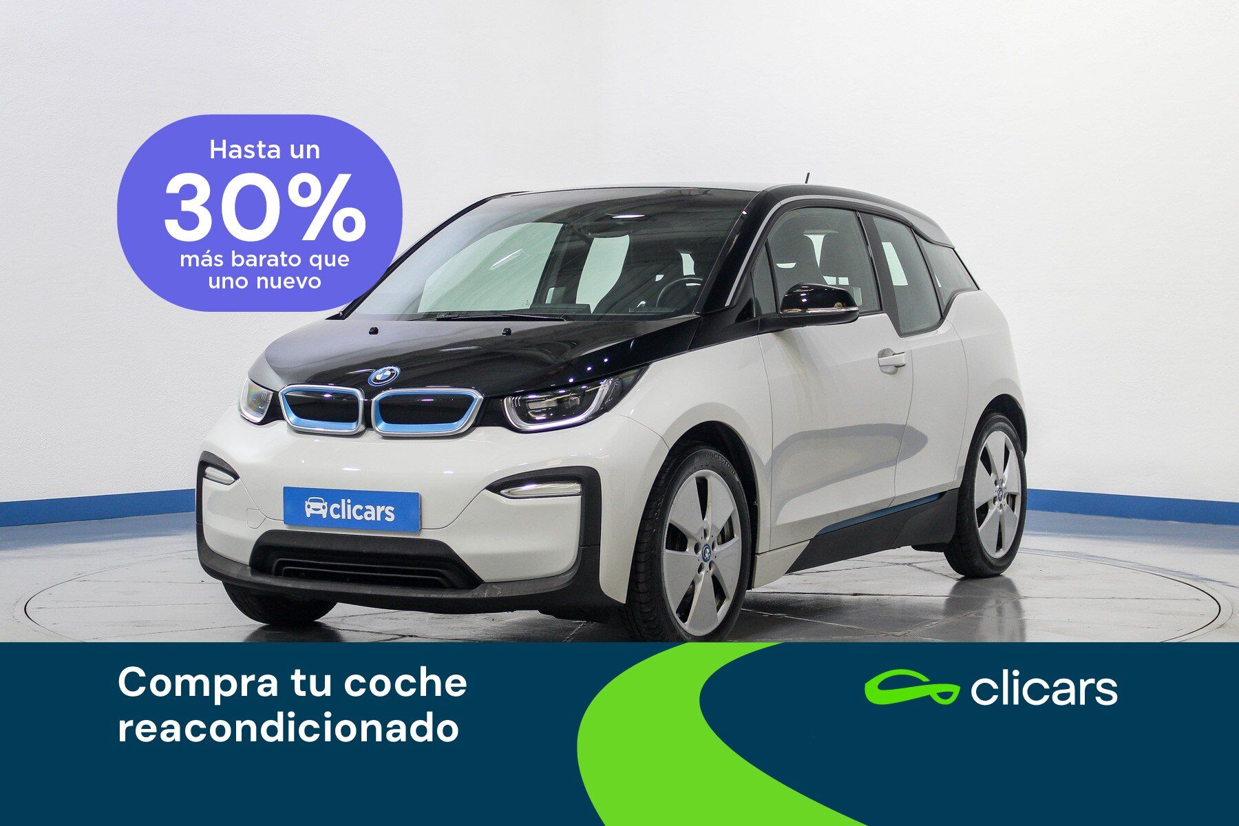 BMW i3 (i3 120Ah) en Madrid