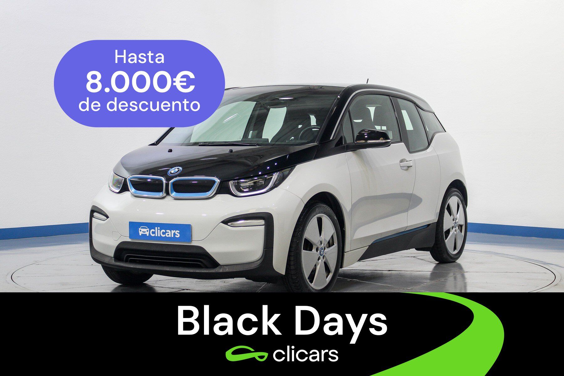 BMW i3 (i3 120Ah) en Madrid