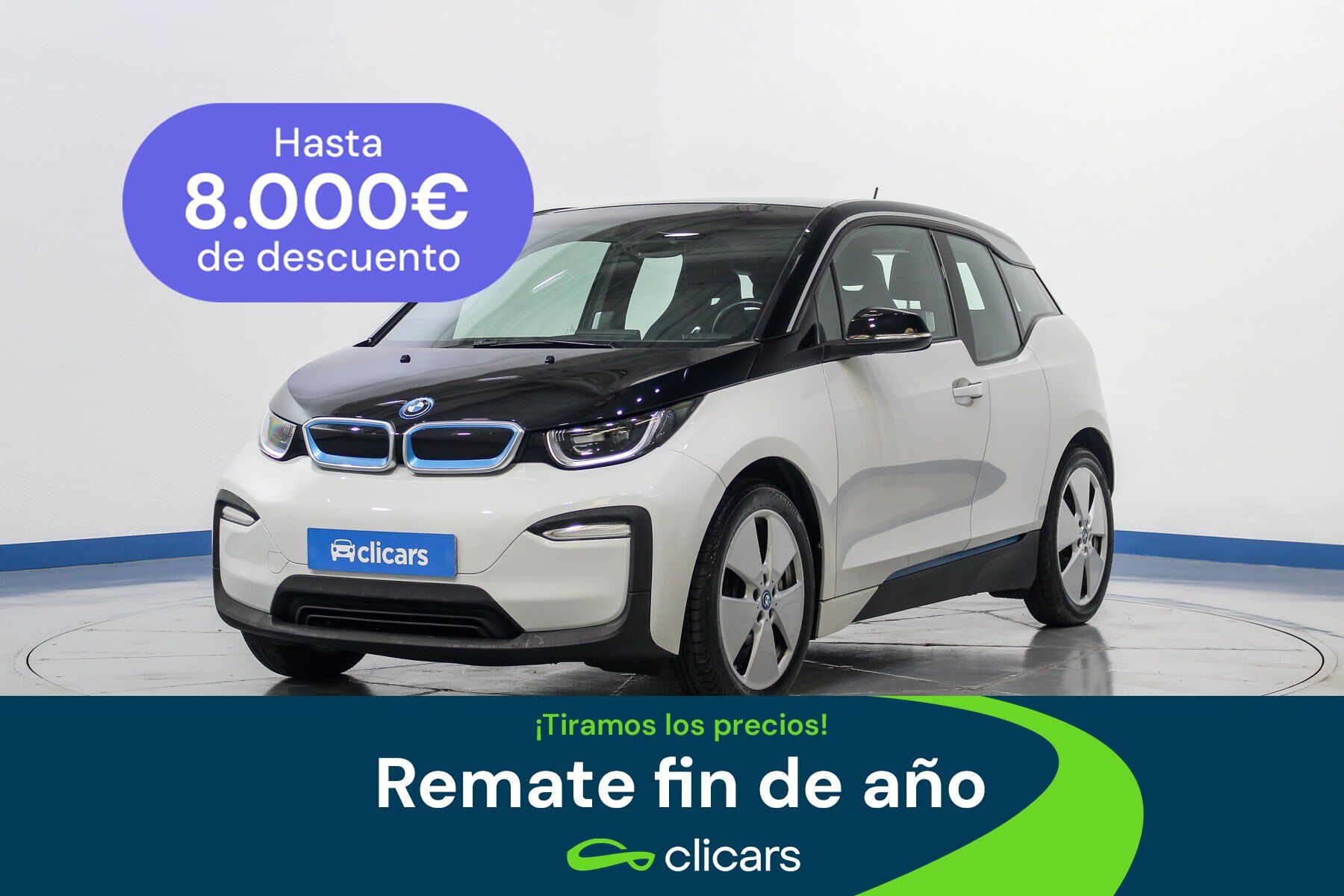 BMW i3 (i3 120Ah) en Madrid