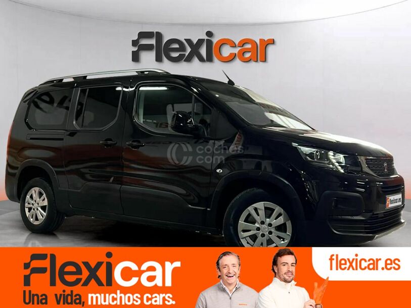 Foto del PEUGEOT Rifter 1.2 PureTech S&S Long Allure Pack 7pl EAT8 130