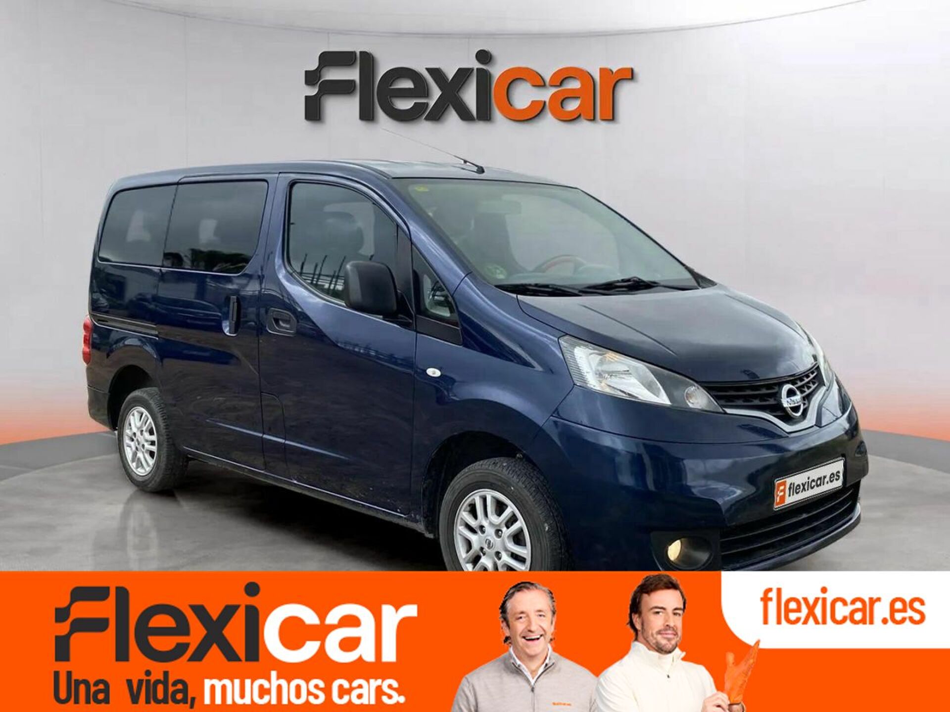 Imagen de NISSAN NV200