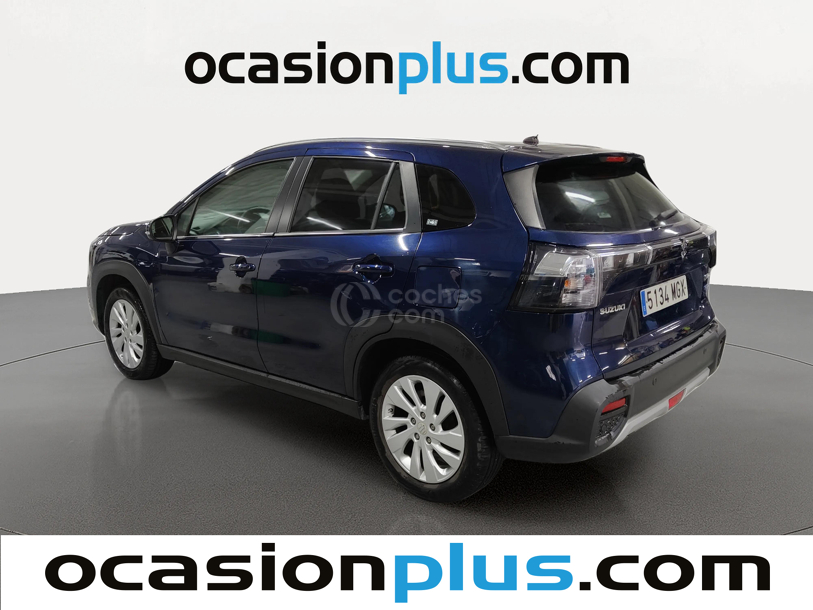 Foto del SUZUKI S-Cross 1.4L Mild Hybrid S2 4WD