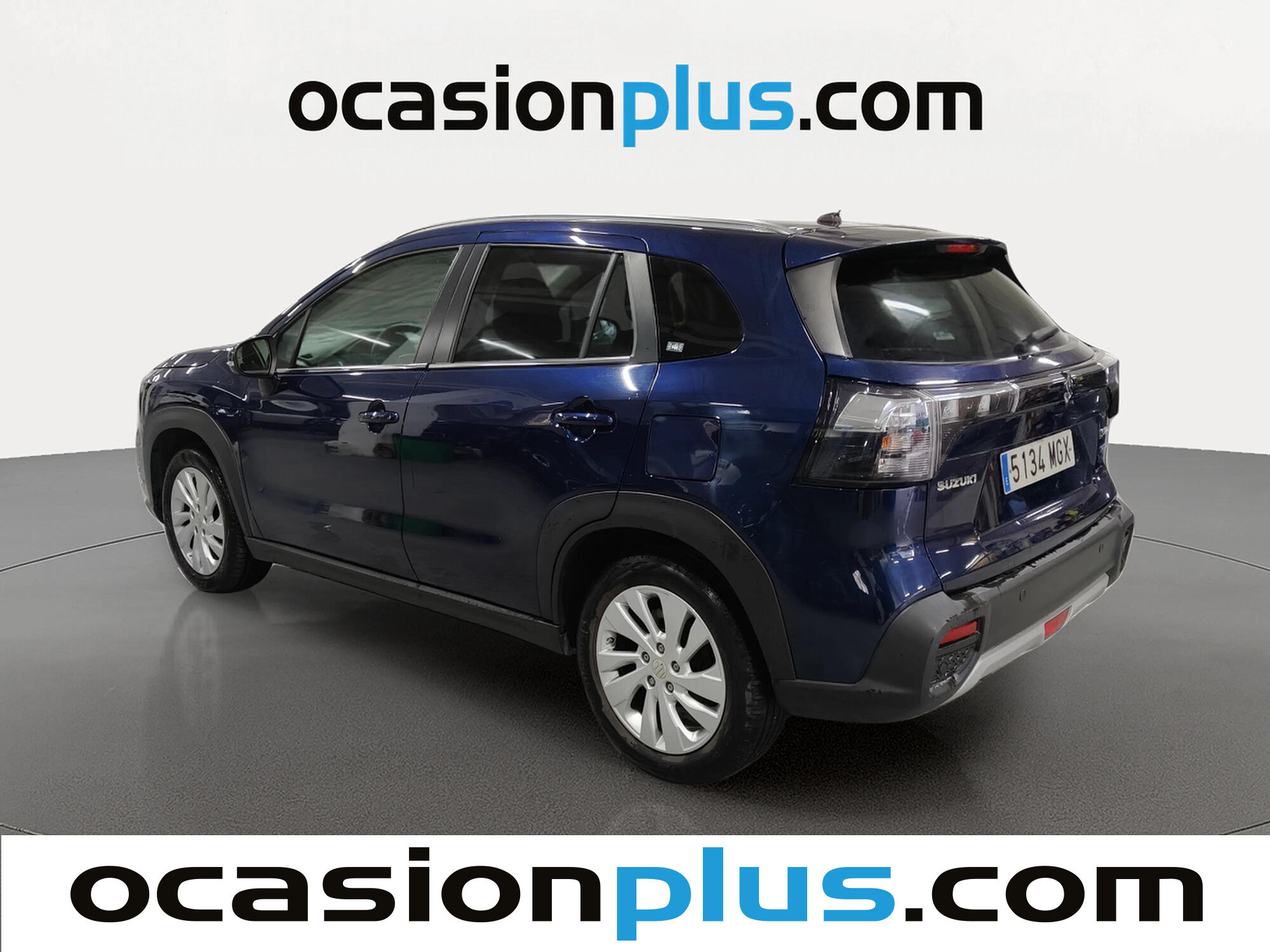 Foto del SUZUKI S-Cross 1.4L Mild Hybrid S2 4WD