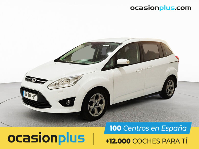 Foto del FORD C-Max Grand  1.0 Ecoboost Auto-S&S Trend 125