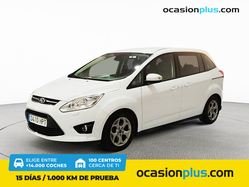 FORD C-Max (1.0 EcoBoost S&S Trend 92 kW (125 CV)) en Madrid