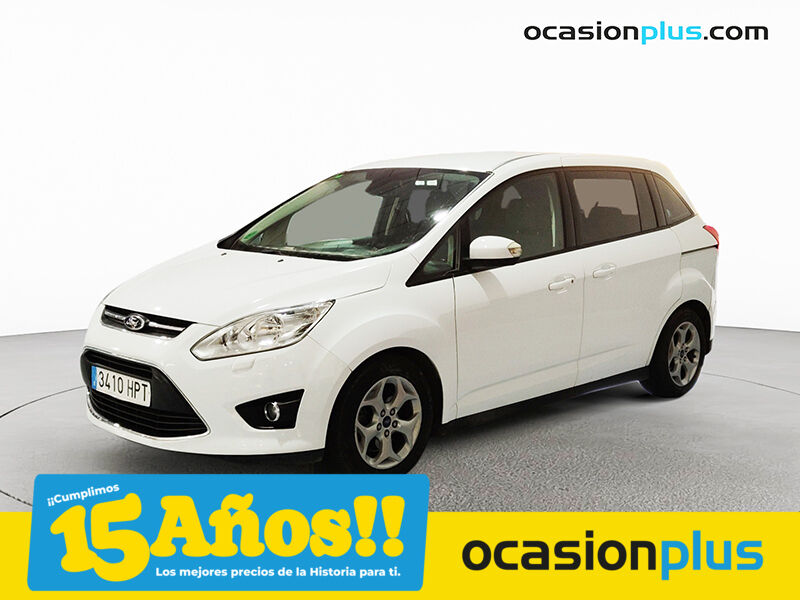 FORD C-Max (1.0 EcoBoost S&S Trend 92 kW (125 CV)) en Madrid