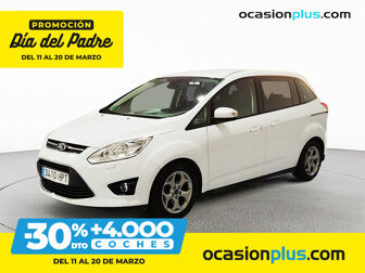 Imagen de FORD C-Max Grand  1.0 Ecoboost Auto-S&S Trend 125
