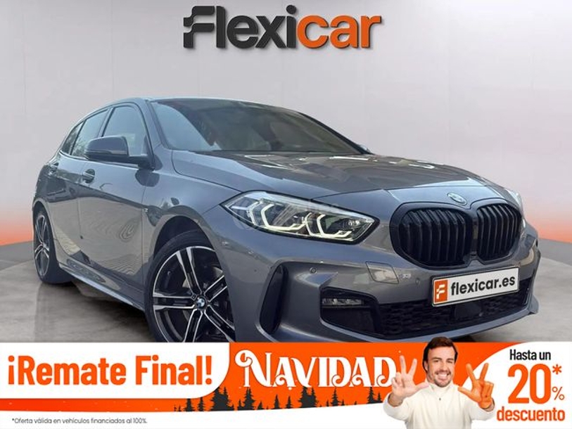 Foto del BMW Serie 1 118iA