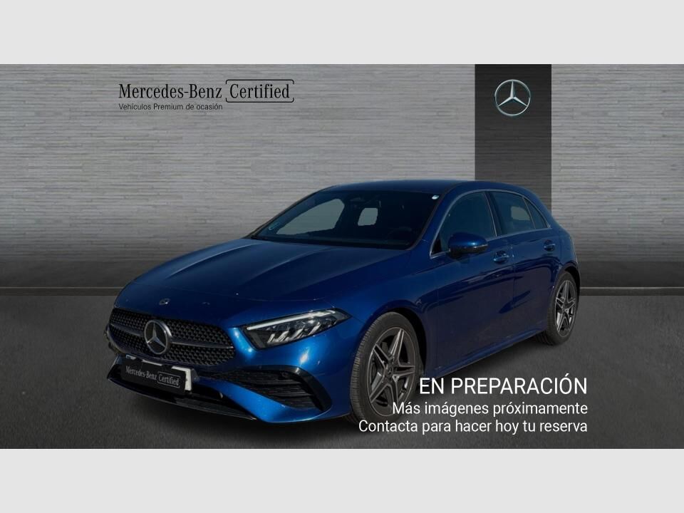 MERCEDES Clase A (A 180) en Madrid