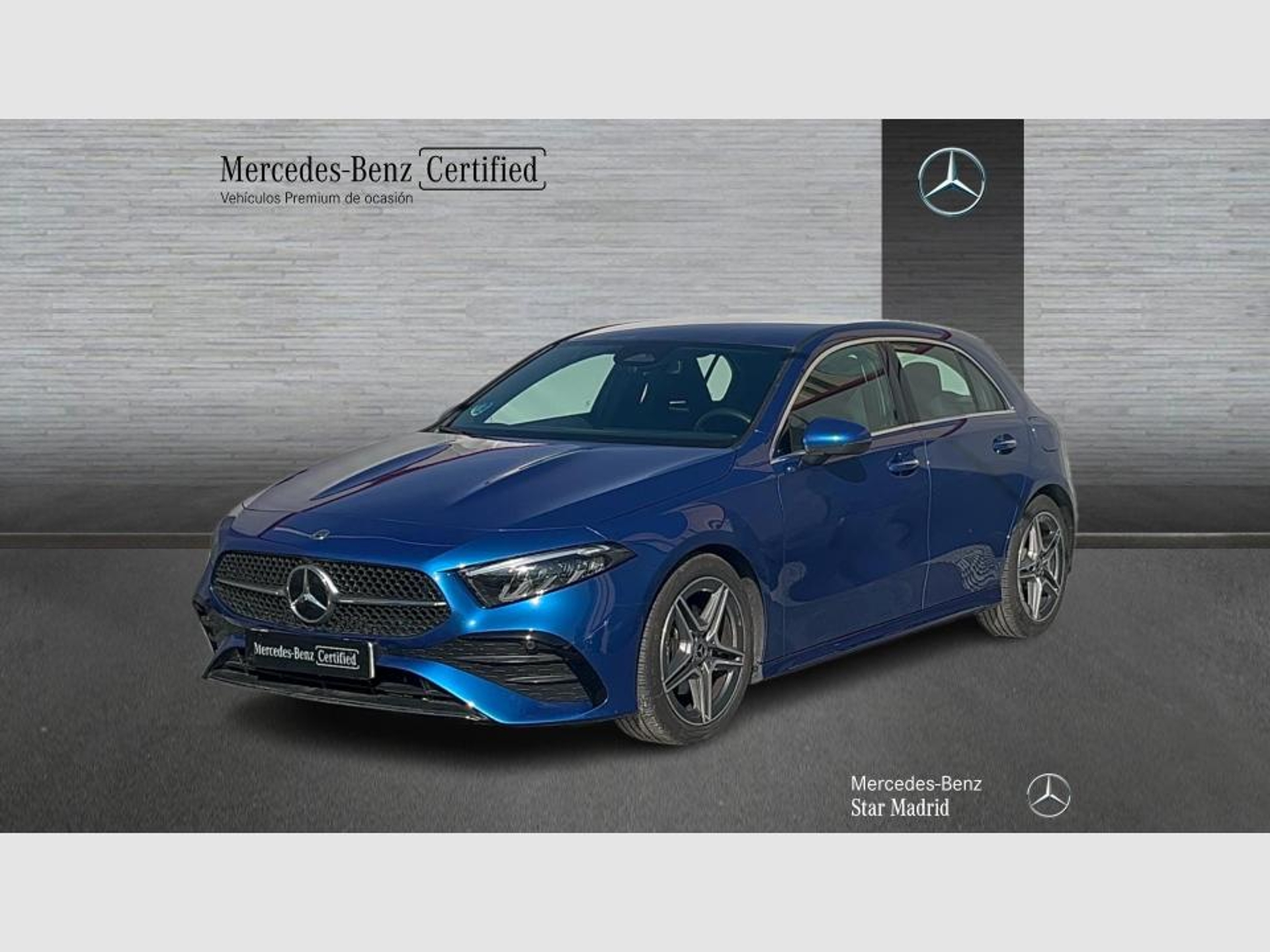 Imagen de MERCEDES Clase A