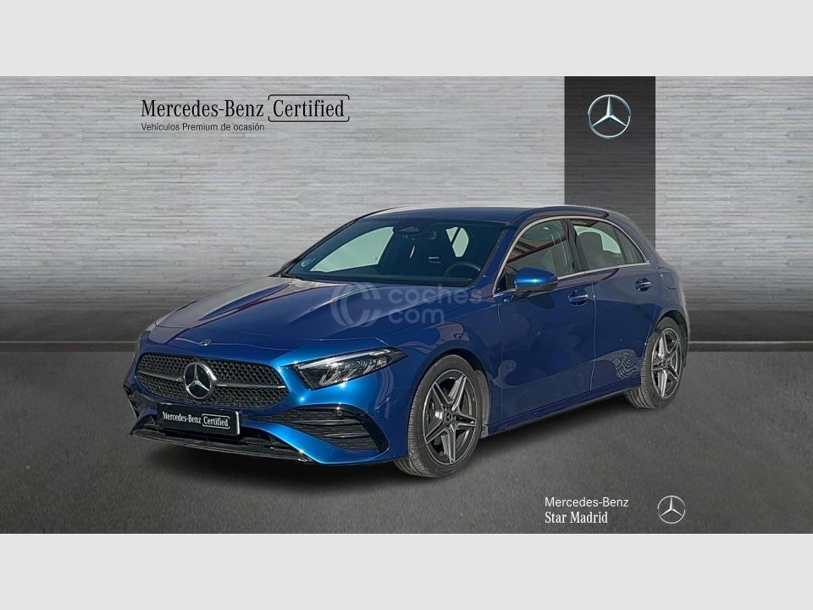 Foto del MERCEDES Clase A A 180 Progressive Line Advanced 7G-DCT