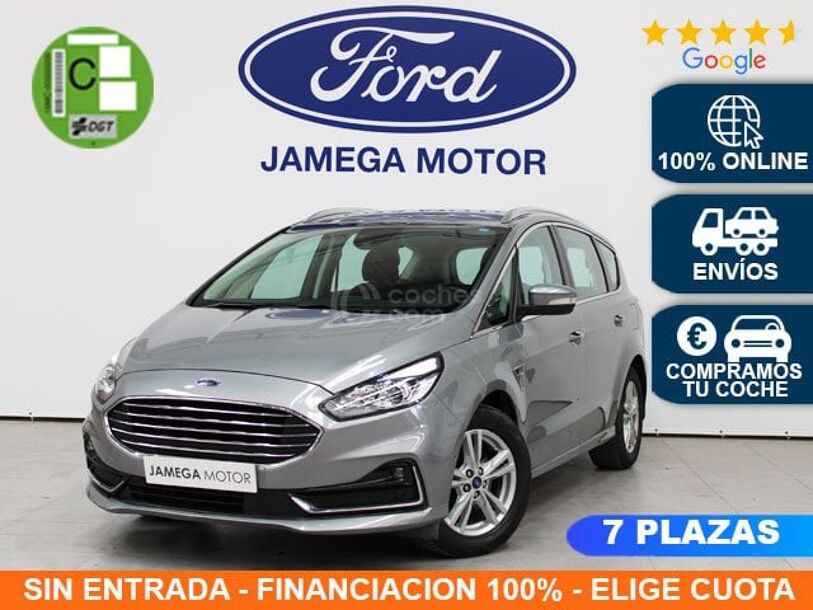 Foto del FORD S-Max 2.0TDCi Panther Titanium 150