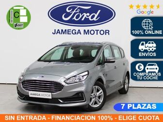 Imagen de FORD S-Max 2.0TDCi Panther Titanium 150