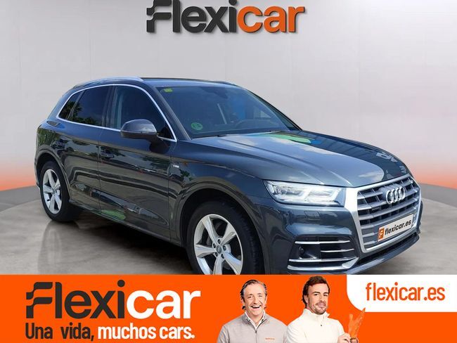 AUDI Q5 (2.0 TDI 120kW (163CV) quattro S tronic) en Barcelona