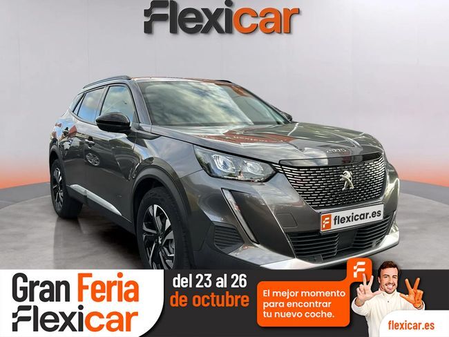 PEUGEOT 2008 (Allure Pack Puretech 100 S&S BVM6) en Tenerife