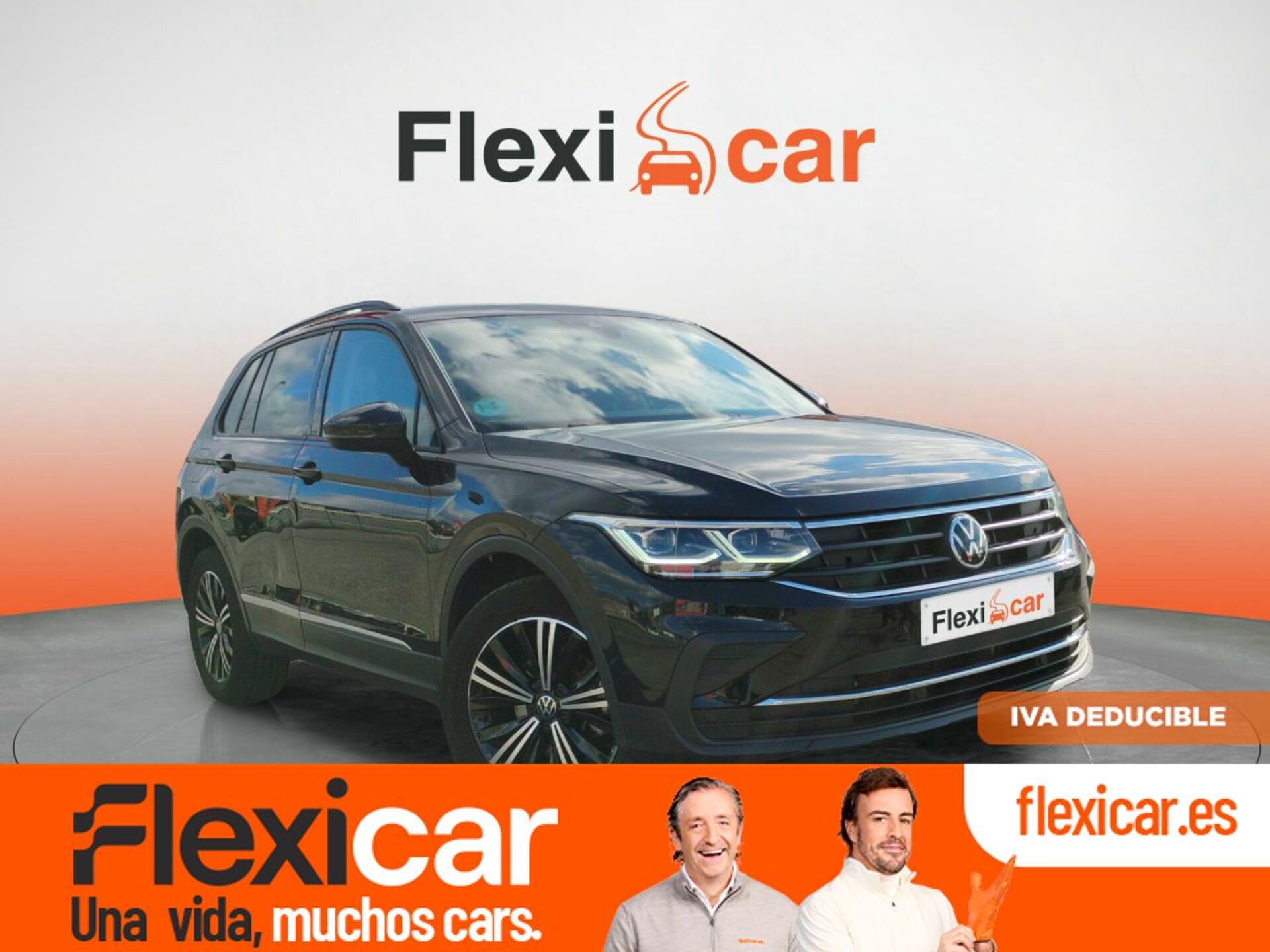 Imagen de VOLKSWAGEN Tiguan