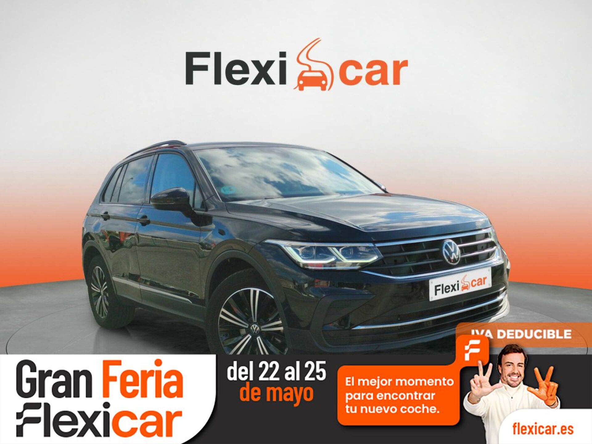 Imagen de VOLKSWAGEN Tiguan