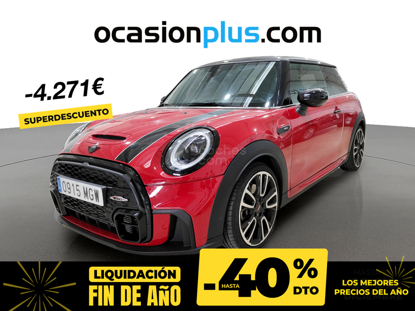 Foto del MINI Mini Cooper SE