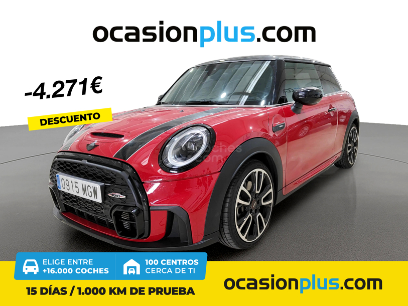 Foto del MINI Mini Cooper SE