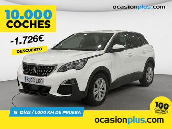 Imagen de PEUGEOT 3008 1.5BlueHDi Active S&S 130