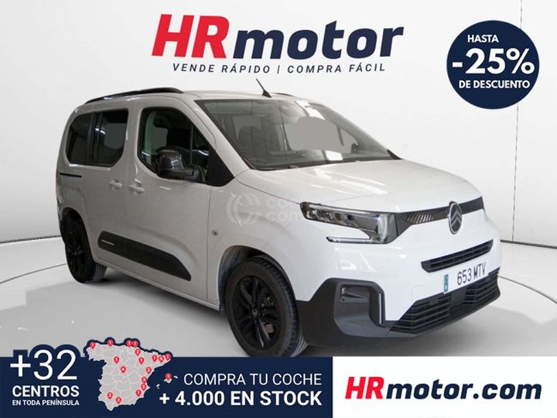 Foto del CITROEN Berlingo BlueHDi S&S Talla M Plus 100
