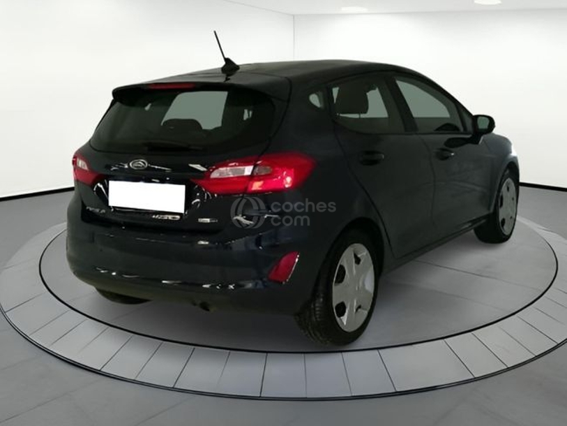 Foto del FORD Fiesta 1.0 EcoBoost MHEV Trend 125