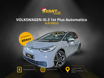 Imagen de VOLKSWAGEN ID3 ID.3 1st Plus