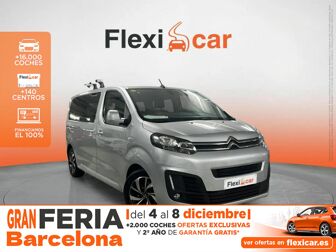 Imagen de CITROEN SpaceTourer BlueHDI M Feel 150