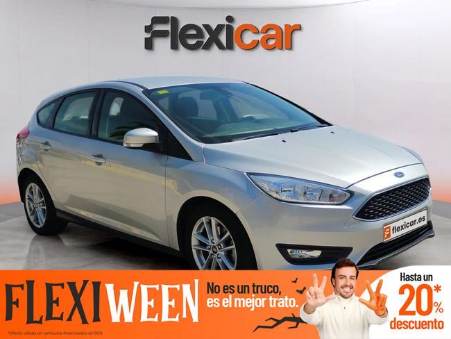 FORD Focus (1.0 Ecoboost 92kW Titanium Auto) en Toledo