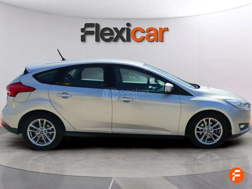Foto del FORD Focus 1.0 Ecoboost Auto-S&S Titanium Aut. 125