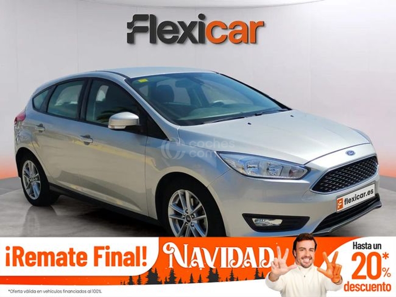 Foto del FORD Focus 1.0 Ecoboost Auto-S&S Titanium Aut. 125