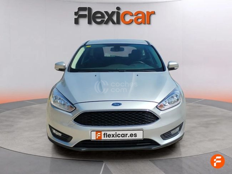 Foto del FORD Focus 1.0 Ecoboost Auto-S&S Titanium Aut. 125