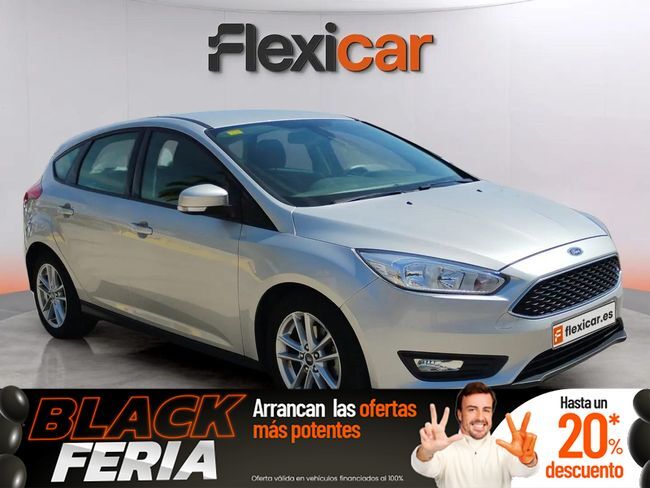 FORD Focus (1.0 Ecoboost 92kW Titanium Auto) en Toledo