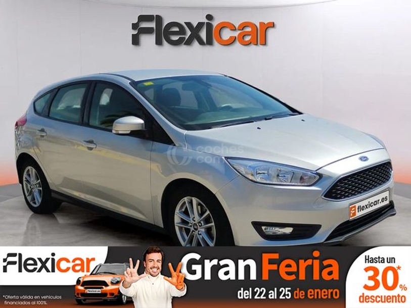 Foto del FORD Focus 1.0 Ecoboost Auto-S&S Titanium Aut. 125