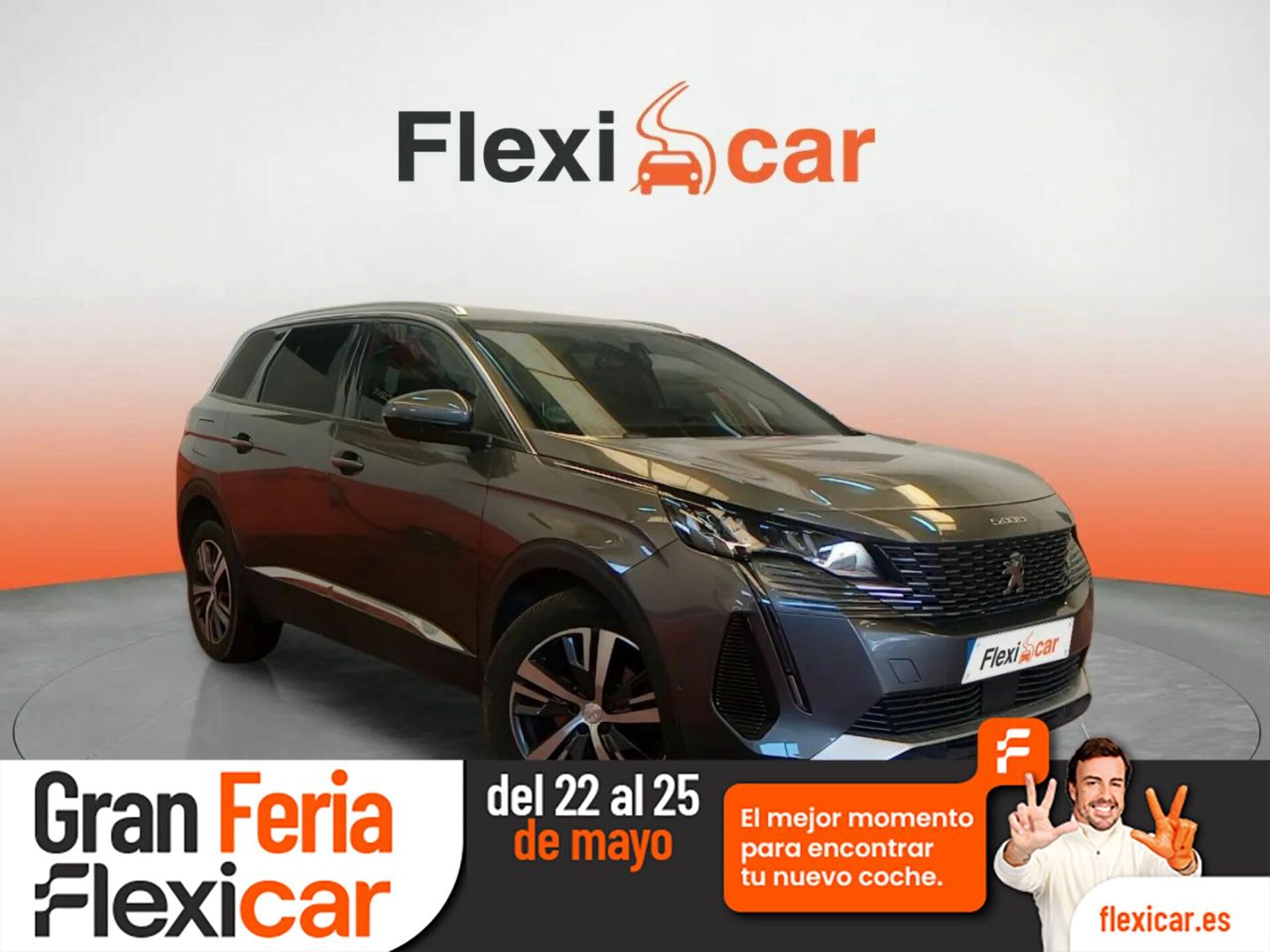 Imagen de PEUGEOT 3008