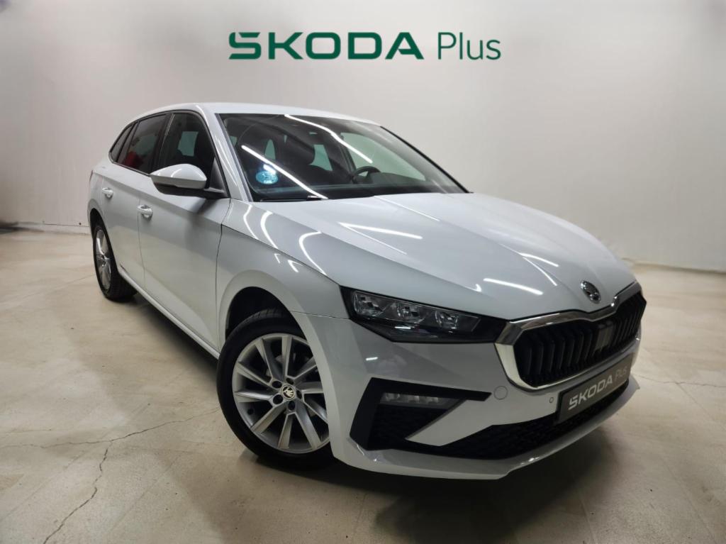 SKODA Scala (1.0 TSI 85KW SELECTION DSG 115 5P) en Vizcaya
