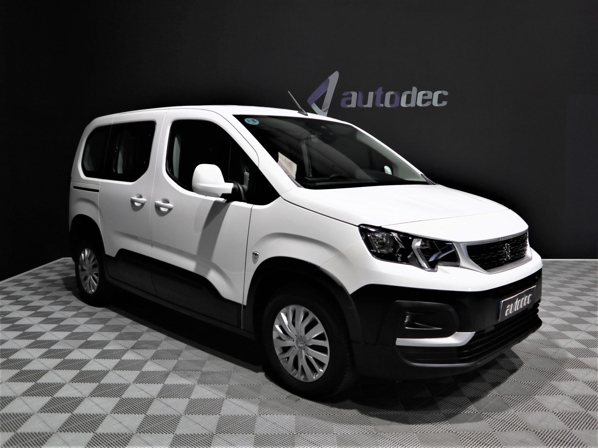 PEUGEOT Rifter (1.5BlueHDi S&S Long Active 100) en Valencia
