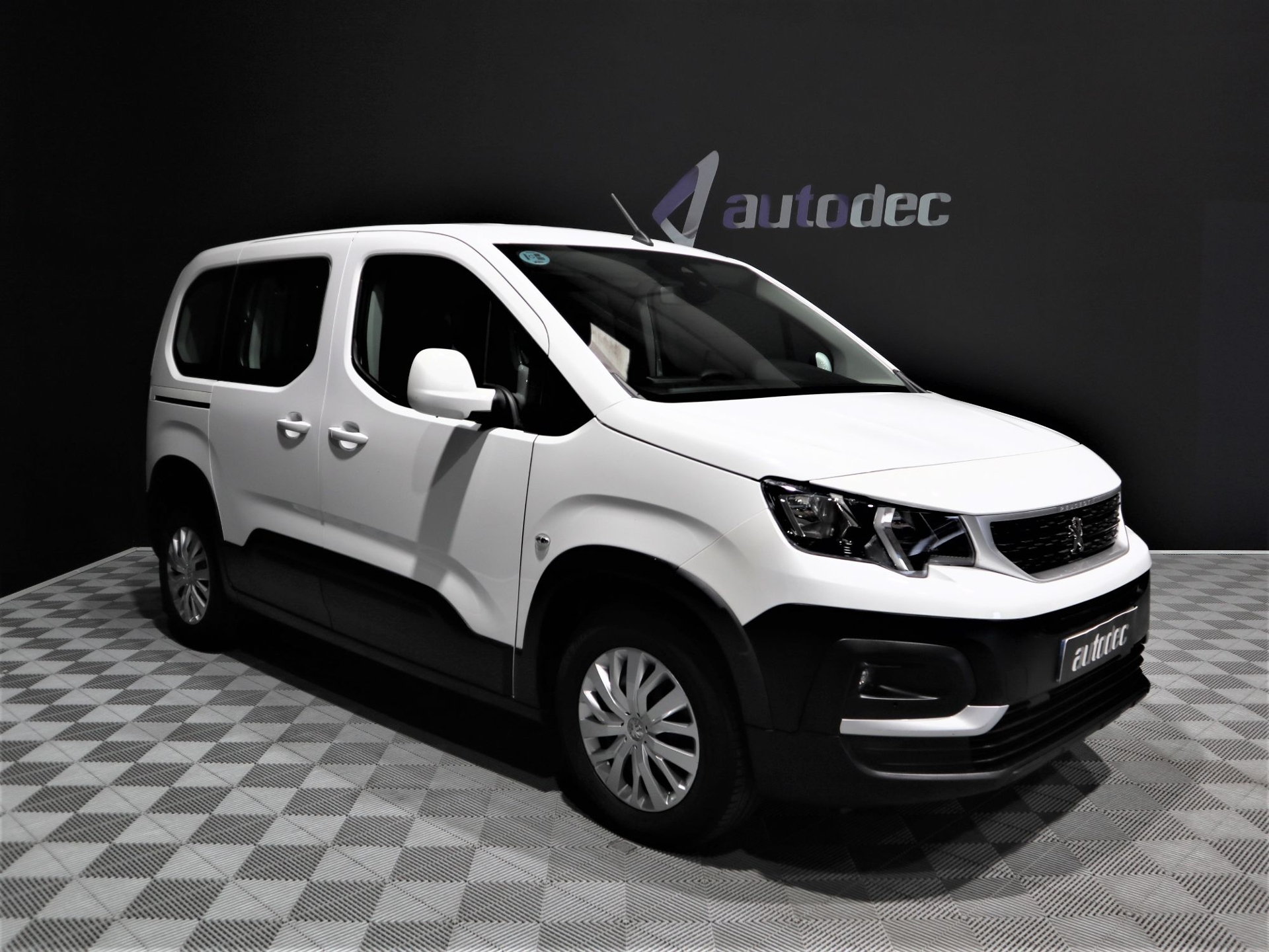 Imagen de PEUGEOT Rifter