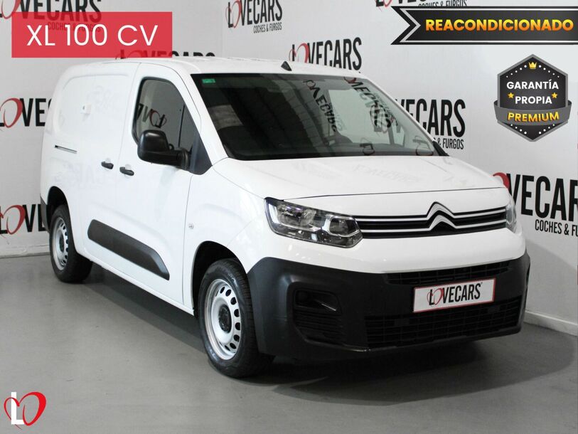 Foto del CITROEN Berlingo BlueHDi S&S Talla XL Feel 100