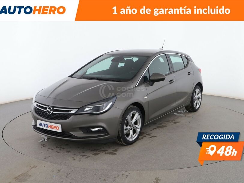 Foto del OPEL Astra ST 1.6CDTi Dynamic 110